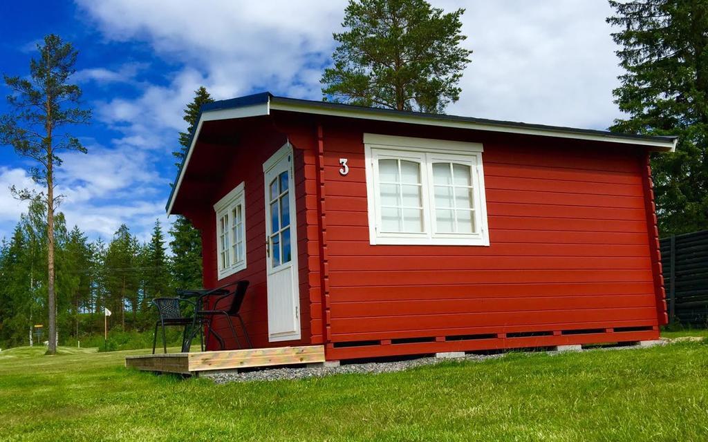 Hotel Kesaeaitat Ähtäri Exterior foto