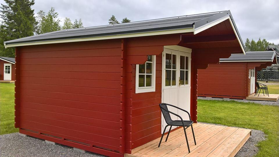 Hotel Kesaeaitat Ähtäri Exterior foto