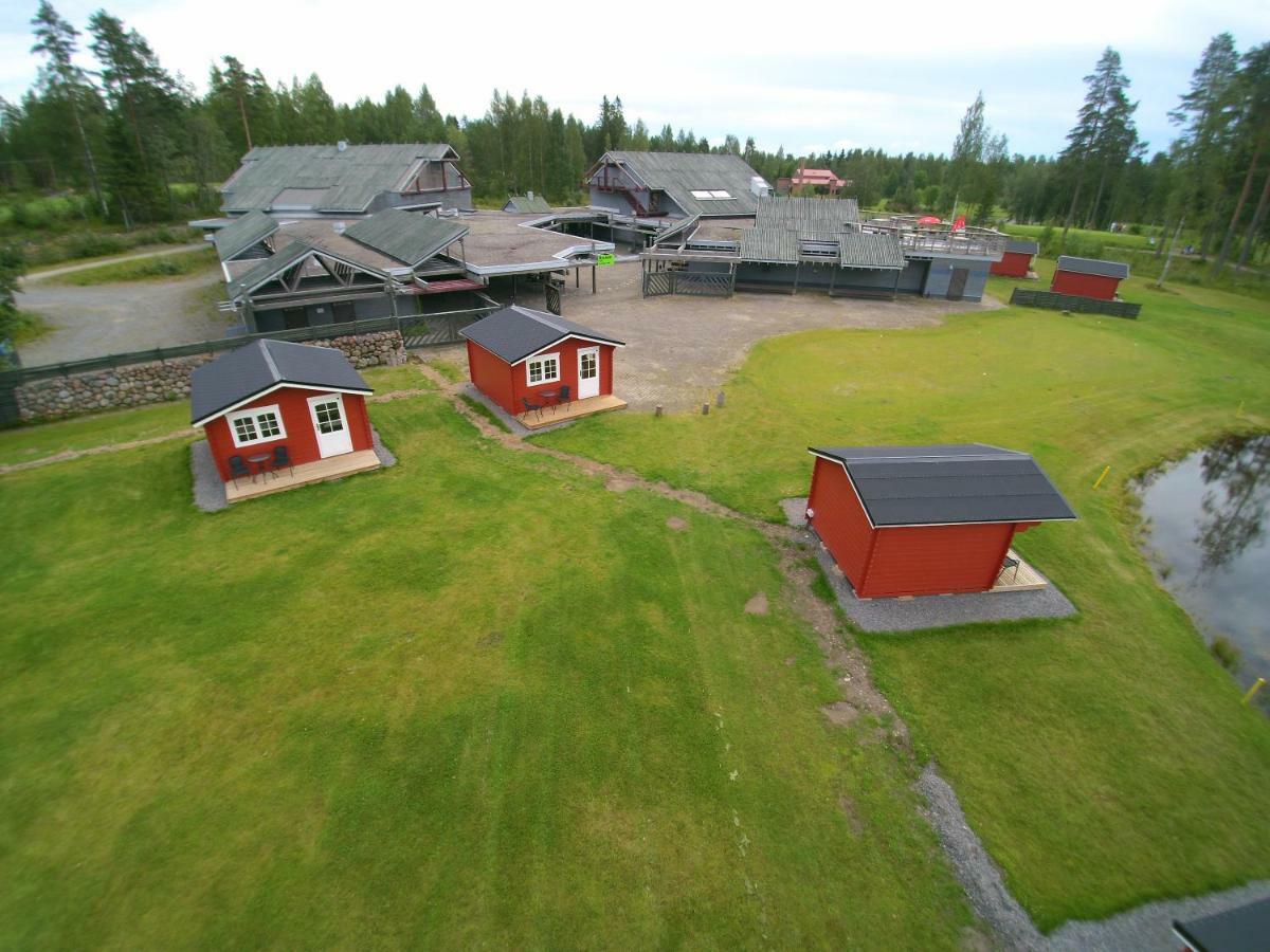 Hotel Kesaeaitat Ähtäri Exterior foto